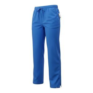 Code Happy Women Royal Blue Medical Scrub Pants 4XL Antimicrobial Protection